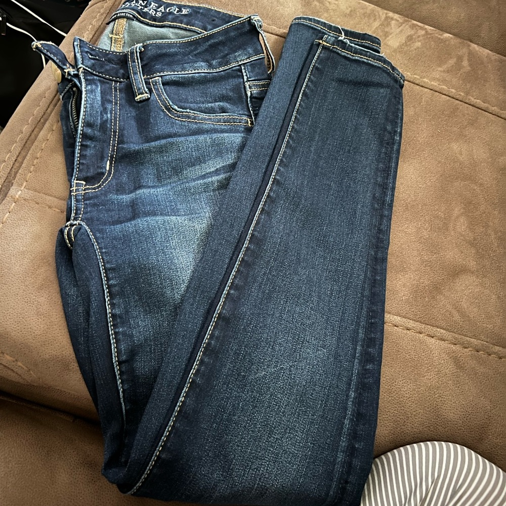 american eagle skinny jeans